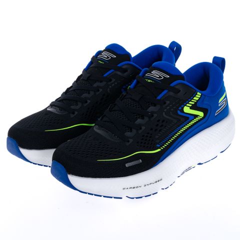 SKECHERS 男鞋 慢跑系列 GO RUN MAX ROAD 6 - 246078BKBL