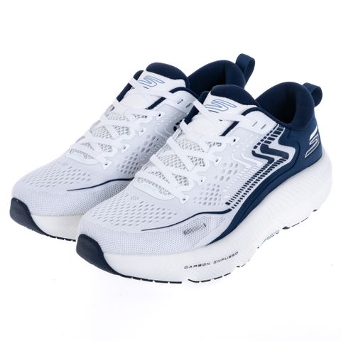 SKECHERS 男鞋 慢跑系列 GO RUN MAX ROAD 6 - 246078WNV