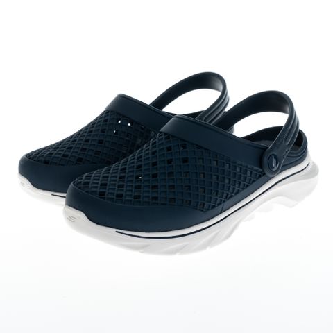 SKECHERS 斯凱奇 男鞋 健走系列涼拖鞋 GO WALK 7 FOAMIES - 243283NVW