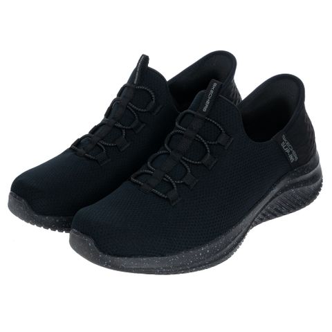 SKECHERS 男鞋 休閒系列 瞬穿舒適科技 ULTRA FLEX 3.0 寬楦款 - 232452WBBK