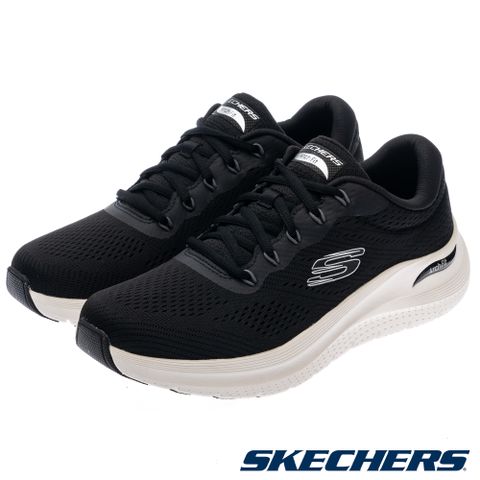 SKECHERS 男鞋 運動系列 ARCH FIT 2.0 - 232700BKW