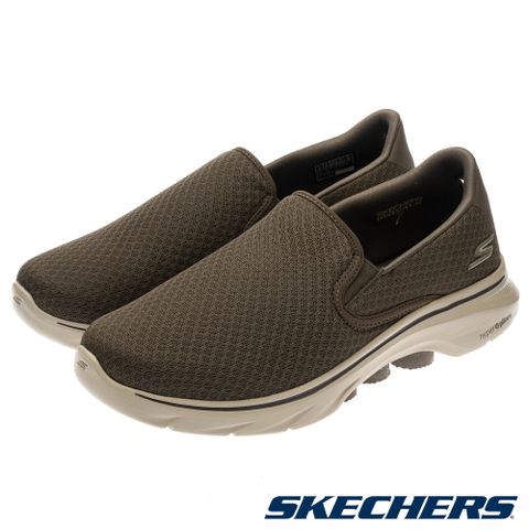 SKECHERS 男鞋 健走系列 GO WALK 7 - 216646TPE