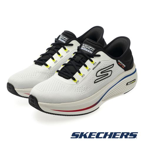 SKECHERS 男鞋 慢跑系列 瞬穿舒適科技 GO RUN ELEVATE 2.0 - 220853WMLT