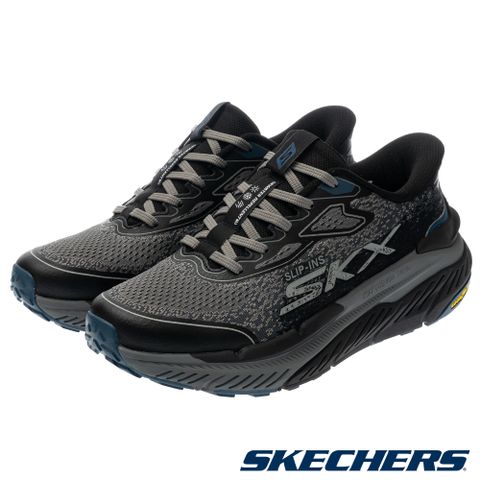 SKECHERS 男鞋 慢跑系列 瞬穿舒適科技 GO RUN MAX CUSHIONING PREMIER TRAIL 2.0 - 220928BKCC