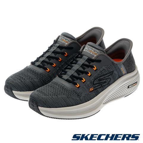 SKECHERS 男鞋 慢跑系列 瞬穿舒適科技 GO RUN ELEVATE 2.0 - 220852CHAR