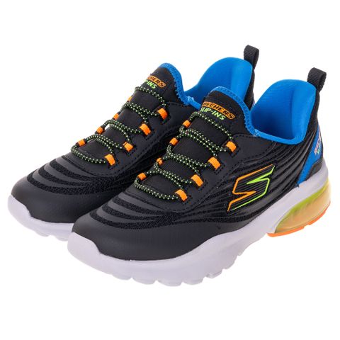 SKECHERS 童鞋 男童系列 瞬穿舒適科技 SKECHERS RAZOR AIR - 403829LBKMT