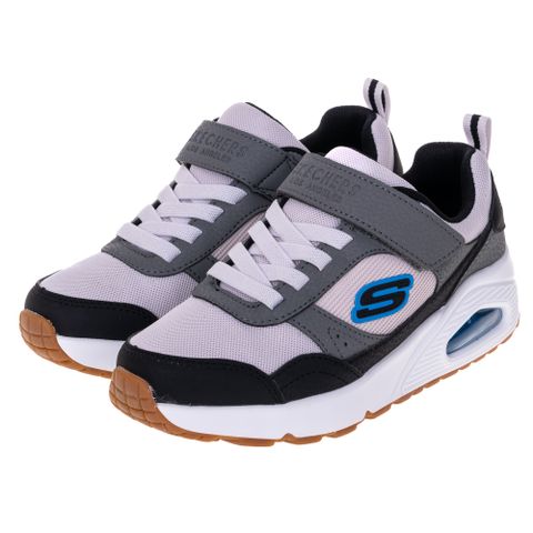 SKECHERS 童鞋 男童系列 UNO GEN1 - 403650LBKW