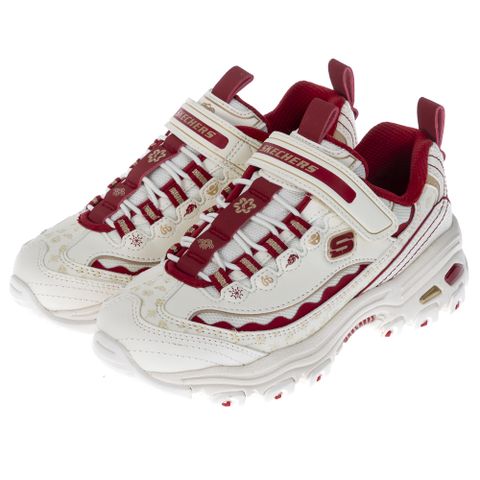 SKECHERS 童鞋 女童系列 D LITES - 2025 CNY - 319061LNTRD