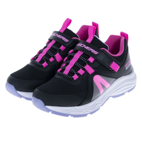 SKECHERS 童鞋 女童系列 ADVENTURE BLITZ - 303406LBKHP