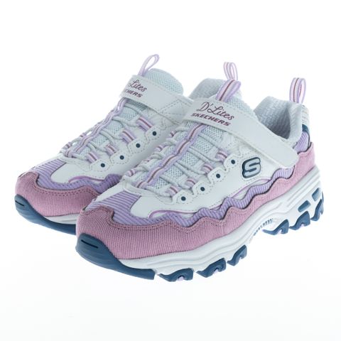 SKECHERS 童鞋 女童系列 DLITES - 303951LLAV