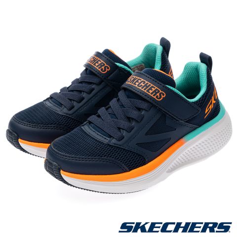 SKECHERS 童鞋 男童系列 GO RUN ELEVATE 2.0 - 404050LNVY