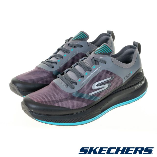 SKECHERS  男慢跑系列 GORUN PULSE - 220533CCAQ