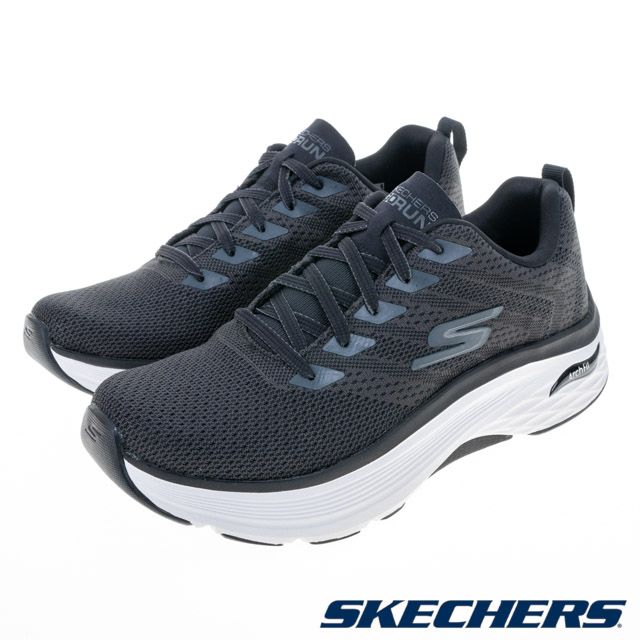 SKECHERS  男慢跑系列 GORUN MAX CUSHIONING ARCH FIT - 220338BKW