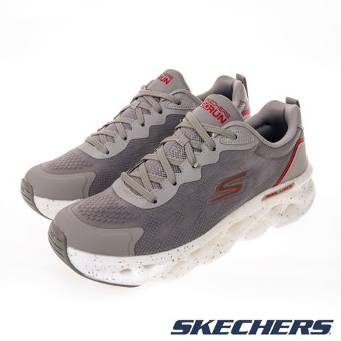 SKECHERS 男慢跑系列 GORUN SWIRL TECH - 220546LTGY