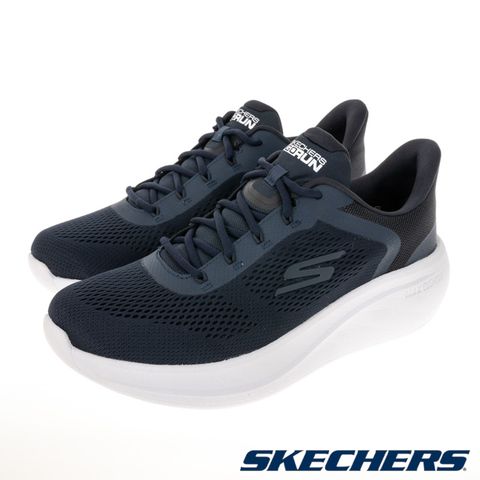 SKECHERS 男慢跑系列 GORUN MAX CUSHIONING ESSENTIAL - 220722NVOR