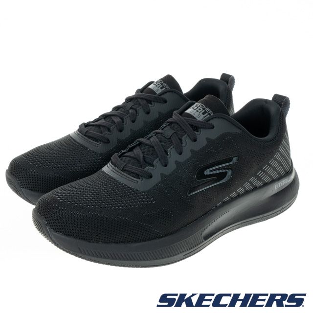 SKECHERS  男鞋 慢跑鞋 慢跑系列 GO RUN PULSE - 220096BBK