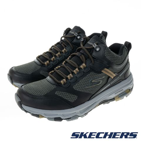 SKECHERS 男鞋 慢跑鞋 慢跑系列 GO RUN TRAIL ALTITUDE - 220597BLK