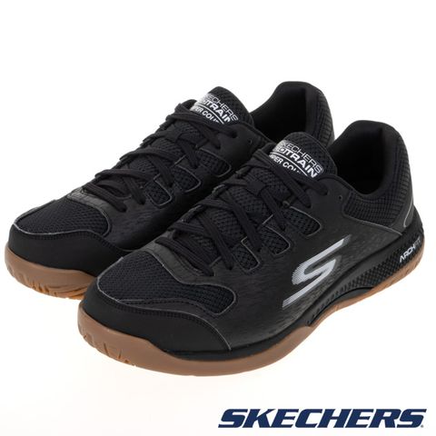 SKECHERS 男鞋 訓練鞋 訓練系列  VIPER COURT - 246070CBKGD