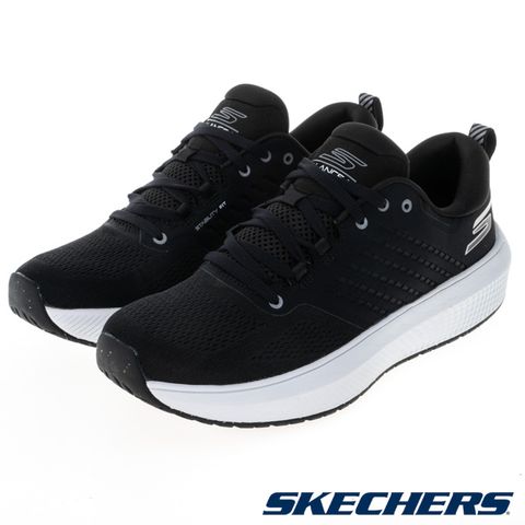 SKECHERS 男鞋 慢跑鞋 慢跑系列 GO RUN BALANCE 3 - 246085BKW