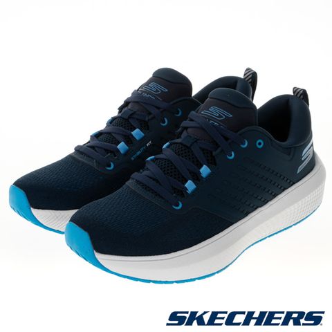 SKECHERS 男鞋 慢跑鞋 慢跑系列 GO RUN BALANCE 3 - 246085BLU