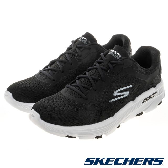 SKECHERS  男鞋 慢跑鞋 慢跑系列 GO RUN 7.0 - 220644BKW