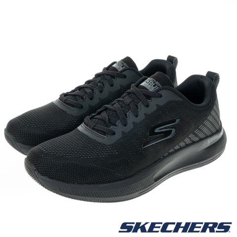 SKECHERS 男鞋 慢跑鞋 慢跑系列 GO RUN PULSE - 220096BBK