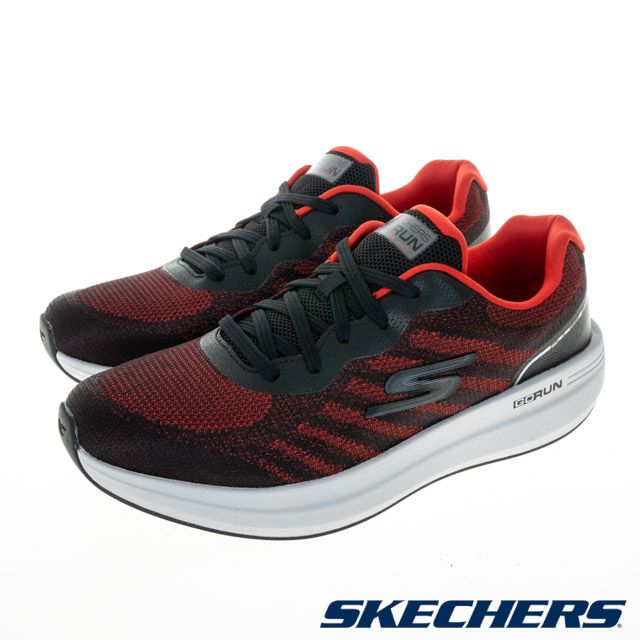 SKECHERS  男鞋 慢跑鞋 慢跑系列 GO RUN PULSE 2.0 - 220540BKRD