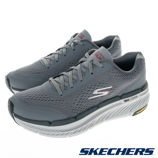 SKECHERS  男鞋 慢跑鞋 慢跑系列 GO RUN MAX CUSHIONING PREMIER 2.0 - 220824CCRD