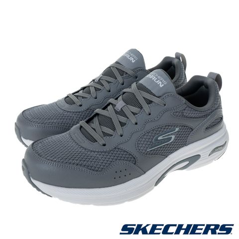 SKECHERS 男鞋 慢跑鞋 慢跑系列 GORUN ARCH FIT - 220626GRY