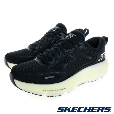 SKECHERS 男鞋 慢跑鞋 慢跑系列 GO RUN MAX ROAD 6 - 246078BKLM