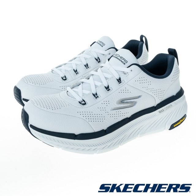 SKECHERS  男鞋 慢跑鞋 慢跑系列 GO RUN MAX CUSHIONING PREMIER 2.0 - 220828WNV