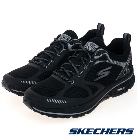 SKECHERS 男鞋 慢跑鞋 慢跑系列 GO RUN CONSISTENT - NITE VIZN - 220794BBK