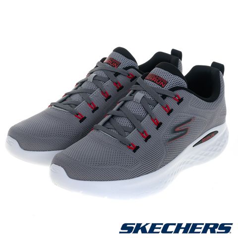 SKECHERS 男鞋 慢跑鞋 慢跑系列 GO RUN LITE - 220899GYRD