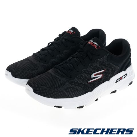 SKECHERS 男鞋 慢跑鞋 慢跑系列 GO RUN 7.0 - 220641BKW