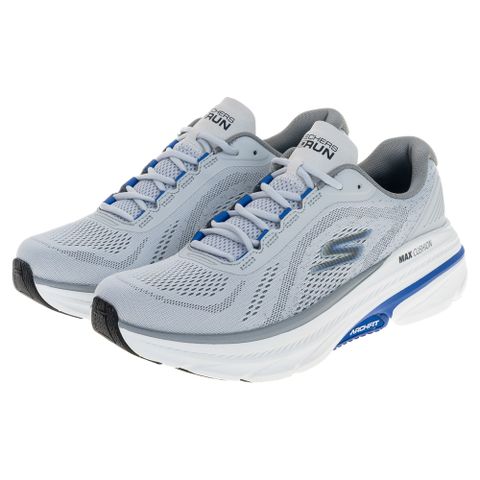 SKECHERS 斯凱奇 男鞋 慢跑系列 GO RUN MAX CUSHIONING ARCH FIT 2.0 - 220581GYBL