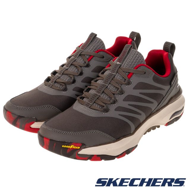 SKECHERS  男鞋 健走鞋 健走系列 GO WALK ARCH FIT OUTDOOR - 216464TPE