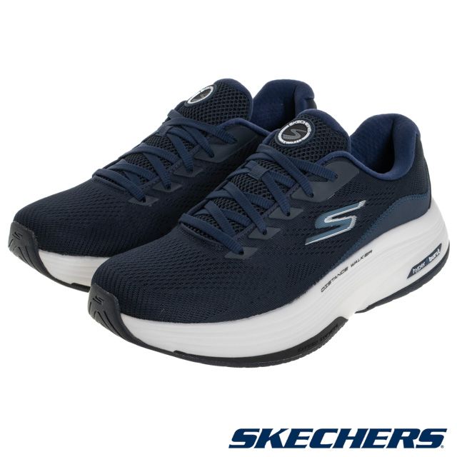 SKECHERS  男鞋 健走鞋 健走系列 GO WALK DISTANCE WALKER - 216528NVBK