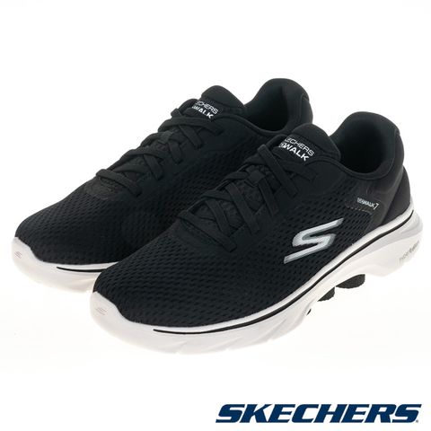 SKECHERS 男鞋 健走鞋 健走系列 GO WALK 7 - 216636BKW