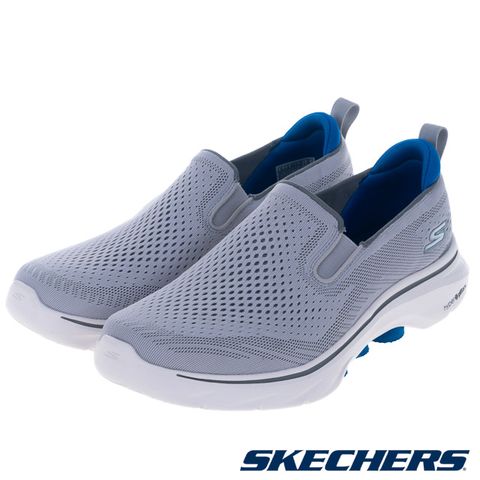 SKECHERS 男鞋 健走鞋 健走系列 GO WALK 7 - 216637GYBL