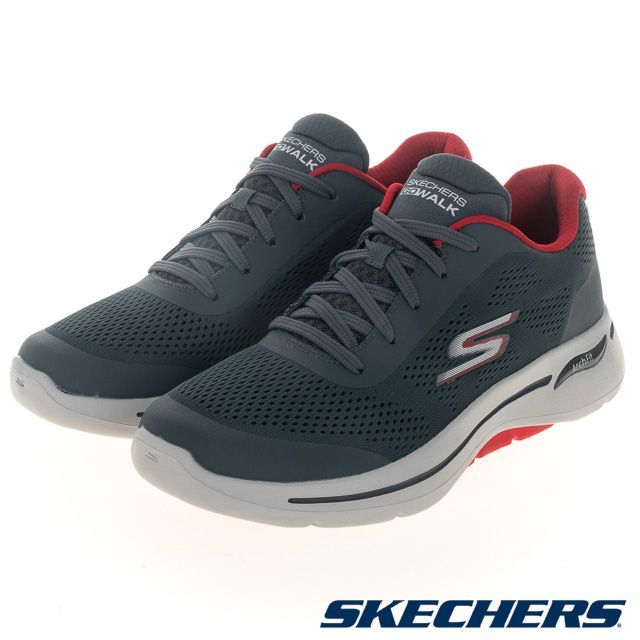 SKECHERS  男鞋 健走鞋 健走系列 GO WALK ARCH FIT - 216262CCRD