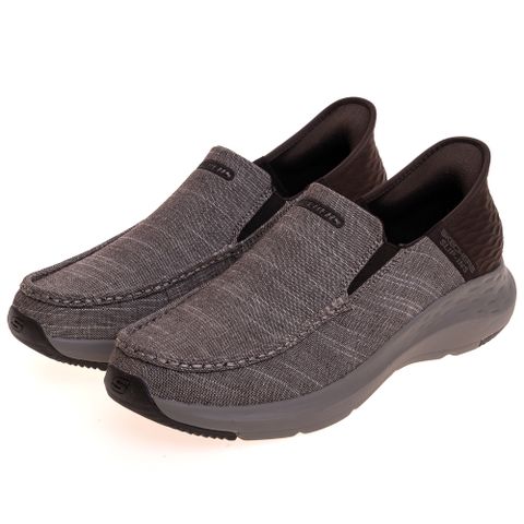 SKECHERS 男鞋 休閒系列 瞬穿舒適科技 PARSON - 205192BRN