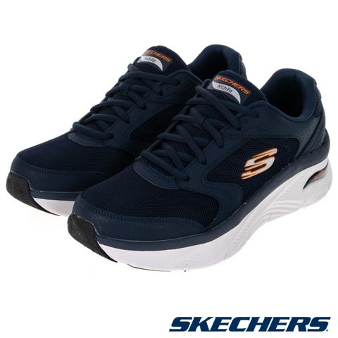 SKECHERS 運動鞋 男運動系列 ARCH FIT DLUX - 232501NVOR