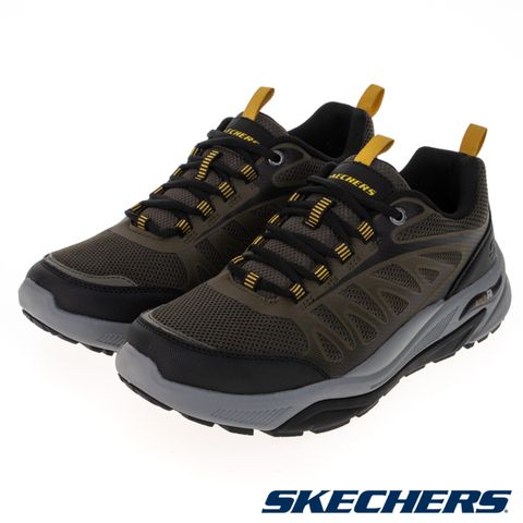 SKECHERS 運動鞋 男運動系列 ARCH FIT CALVERA - 210471OLV