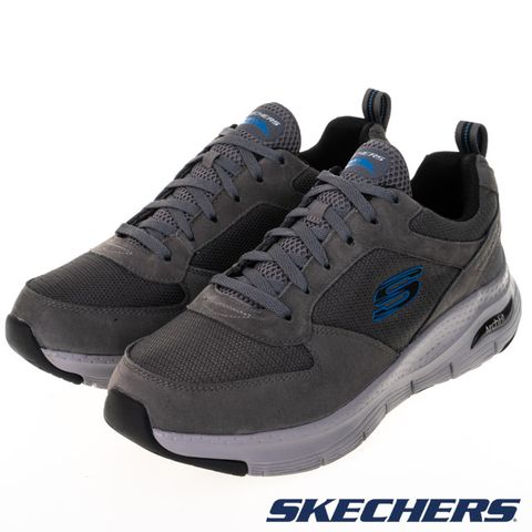 SKECHERS 男鞋 運動鞋 運動系列 ARCH FIT WATERPROOF - 232500CHAR