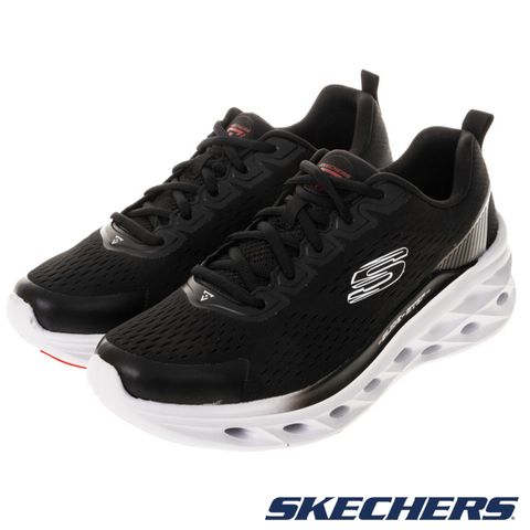 SKECHERS 男鞋 運動鞋 運動系列 GLIDE-STEP SWIFT - 232634BKW