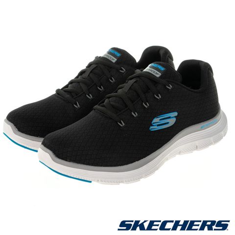 SKECHERS 男鞋 運動鞋 運動系列 FLEX ADVANTAGE 4.0 - 232231BKBL