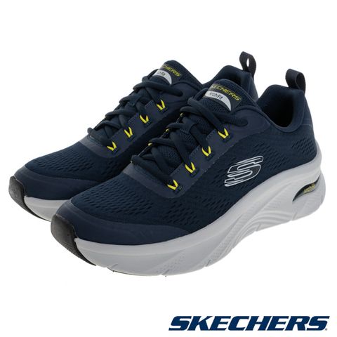 SKECHERS 男鞋 運動鞋 運動系列 ARCH FIT DLUX - 232502NVLM