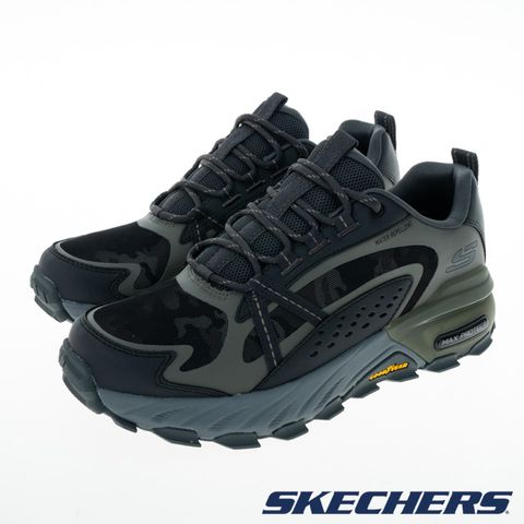 SKECHERS 男鞋 越野鞋 戶外越野系列 MAX PROTECT - 237308CAMO