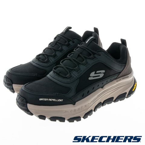 SKECHERS 男鞋 運動鞋 運動系列 D’LUX TREKKER - 237565BKNT