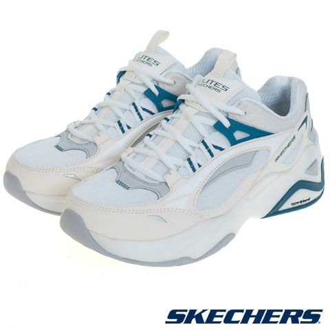 SKECHERS 男鞋 運動鞋 運動系列 DLITES HYPER BURST - 232426WAQ